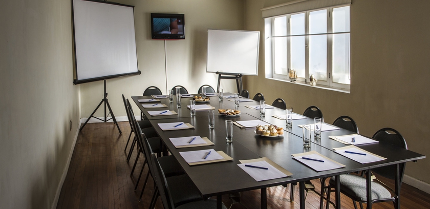 Imagen de los interiores del Hotel Casa Fusi&oacute;n. Foto 14