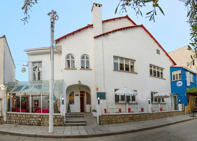 Imagen general del Hotel Casa Fusi&oacute;n. Foto 2