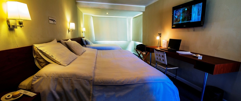 Imagen de la habitación del Hotel Casa Fusi&oacute;n. Foto 7