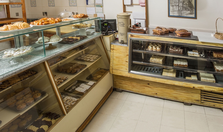 Imagen del bar/restaurante del Hotel Casa Fusi&oacute;n. Foto 4