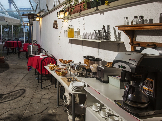 Imagen del bar/restaurante del Hotel Casa Fusi&oacute;n. Foto 5