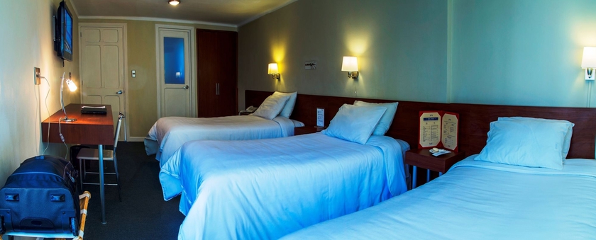 Imagen de la habitación del Hotel Casa Fusi&oacute;n. Foto 8