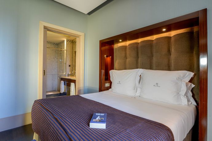 Imagen de la habitación del Hotel Casa Fuster. Foto 6