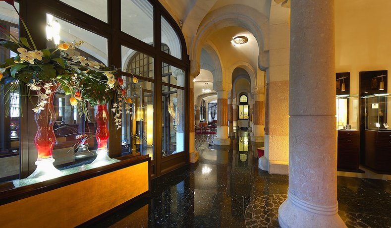 Imagen de los interiores del Hotel Casa Fuster. Foto 19
