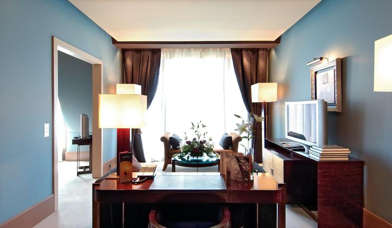 Imagen de la habitación del Hotel Casa Fuster. Foto 12