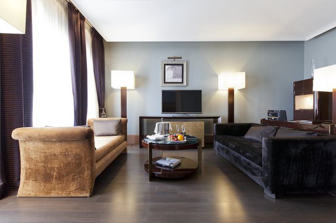 Imagen de la habitación del Hotel Casa Fuster. Foto 14