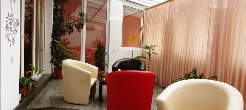 Imagen de los interiores del Hotel Casa Gabriela, Bucarest. Foto 4