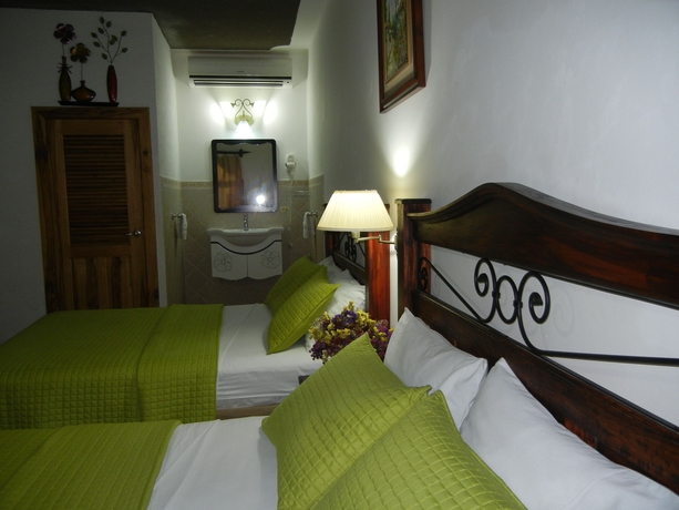 Imagen de la habitación del Hotel Casa Gabriela. Foto 7