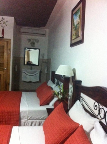 Imagen de la habitación del Hotel Casa Gabriela. Foto 8