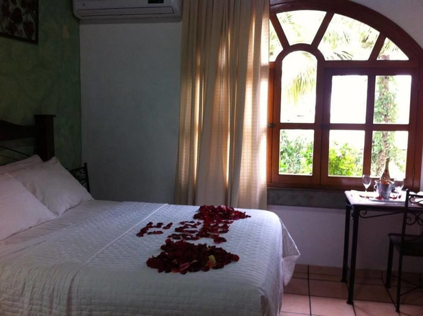 Imagen de la habitación del Hotel Casa Gabriela. Foto 9