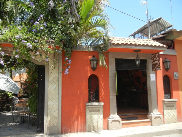 Imagen general del Hotel Casa Gabriela. Foto 2