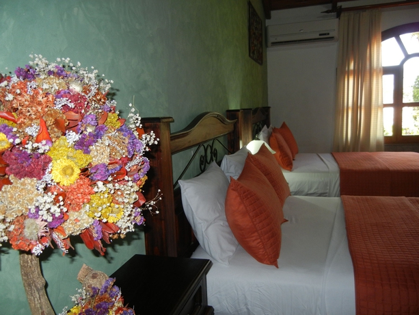 Imagen de la habitación del Hotel Casa Gabriela. Foto 13