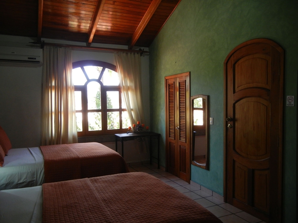 Imagen de la habitación del Hotel Casa Gabriela. Foto 14