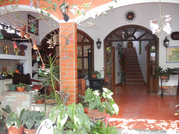 Imagen general del Hotel Casa Gabriela. Foto 4