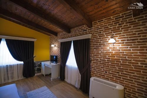 Imagen de la habitación del Hotel Casa Gaçe. Foto 7