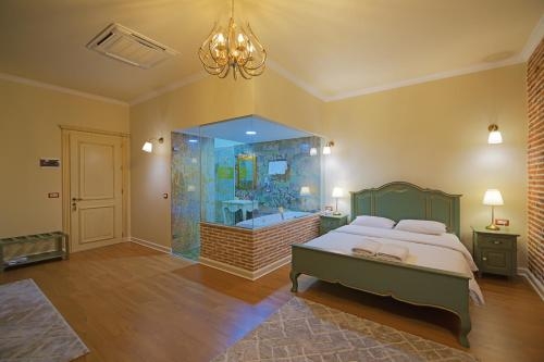 Imagen de la habitación del Hotel Casa Gaçe. Foto 10