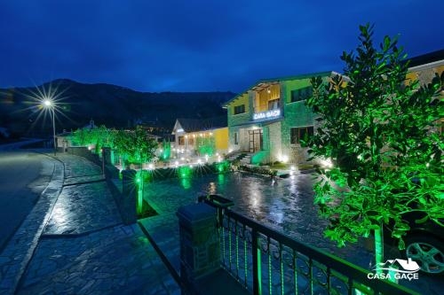 Imagen general del Hotel Casa Gaçe. Foto 2