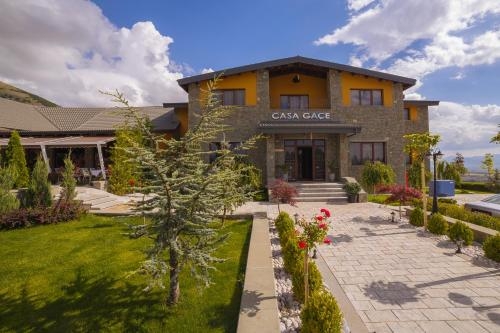 Imagen general del Hotel Casa Gaçe. Foto 3