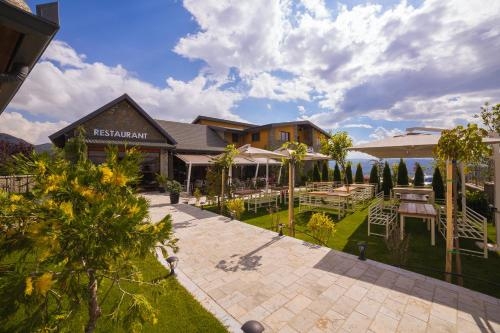 Imagen general del Hotel Casa Gaçe. Foto 4