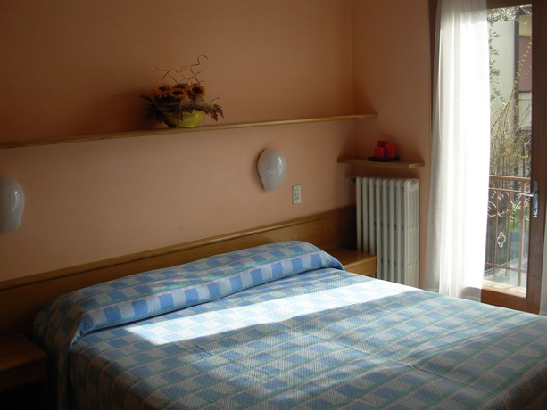 Imagen de la habitación del Hotel Casa Gagliardi. Foto 4
