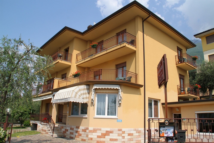 Imagen de los exteriores del Hotel Casa Gagliardi. Foto 14