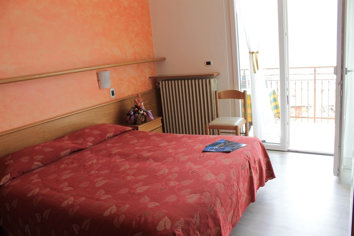 Imagen de la habitación del Hotel Casa Gagliardi. Foto 5