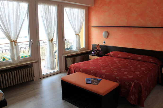 Imagen de la habitación del Hotel Casa Gagliardi. Foto 7