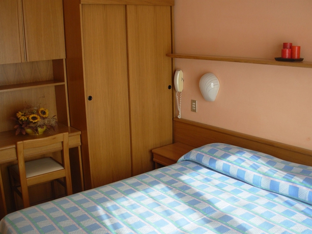 Imagen de la habitación del Hotel Casa Gagliardi. Foto 10