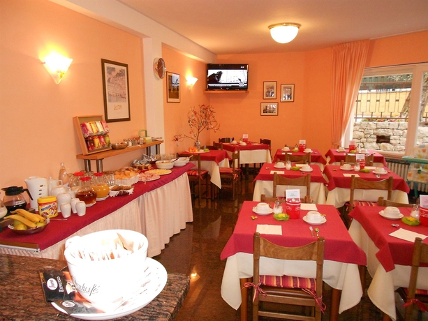 Imagen del bar/restaurante del Hotel Casa Gagliardi. Foto 3