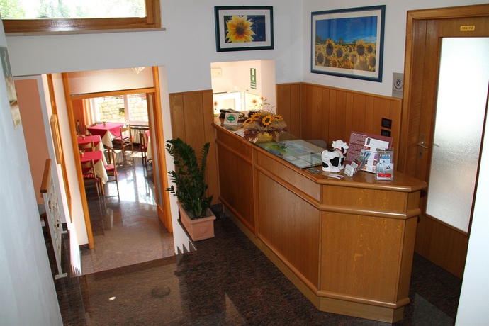 Imagen de los interiores del Hotel Casa Gagliardi. Foto 15