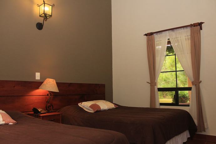 Imagen de la habitación del Hotel Casa Gaia. Foto 2