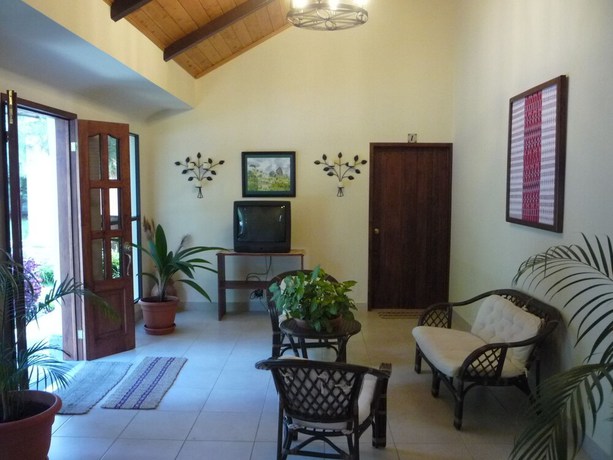 Imagen de los interiores del Hotel Casa Gaia. Foto 18