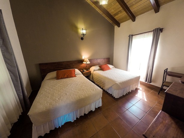 Imagen de la habitación del Hotel Casa Gaia. Foto 4