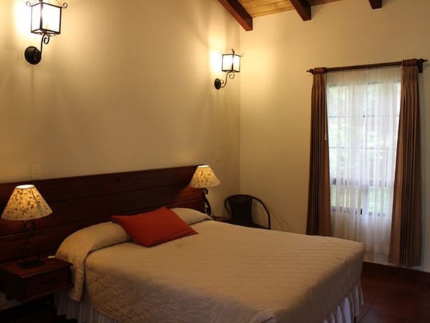 Imagen de la habitación del Hotel Casa Gaia. Foto 7