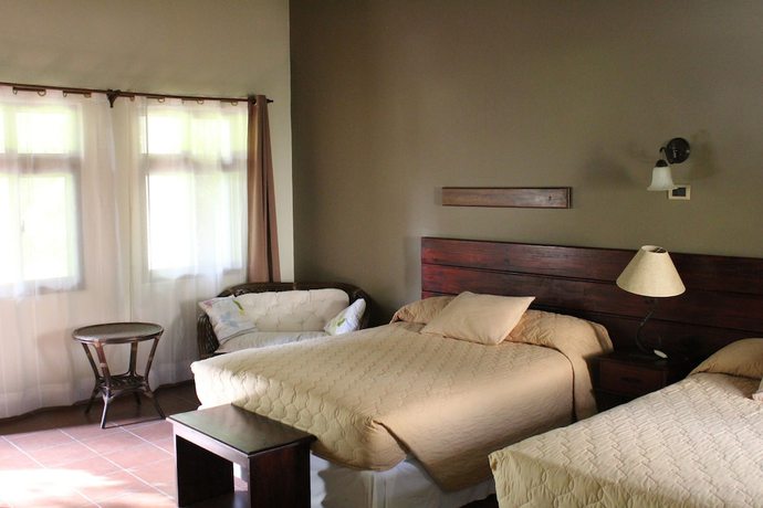 Imagen de la habitación del Hotel Casa Gaia. Foto 8