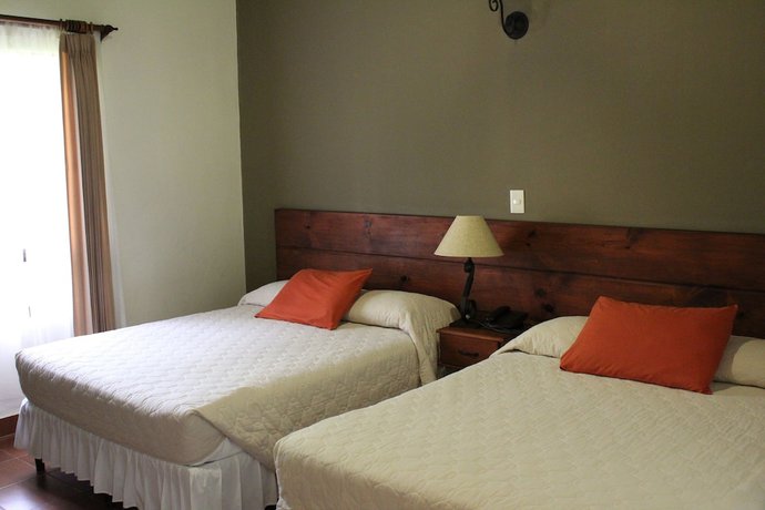 Imagen de la habitación del Hotel Casa Gaia. Foto 9