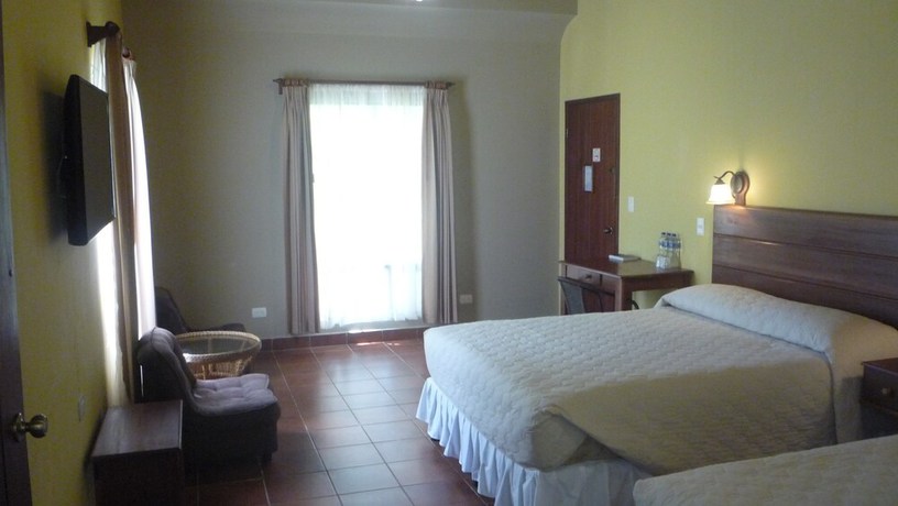 Imagen de la habitación del Hotel Casa Gaia. Foto 13