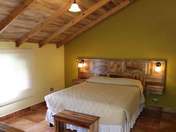 Imagen de la habitación del Hotel Casa Gaia. Foto 15