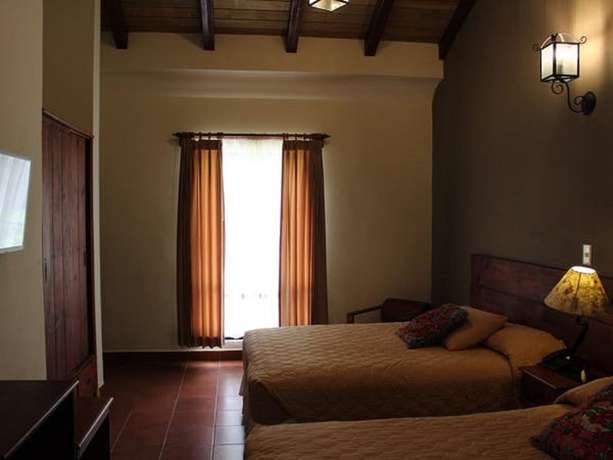 Imagen de la habitación del Hotel Casa Gaia. Foto 16