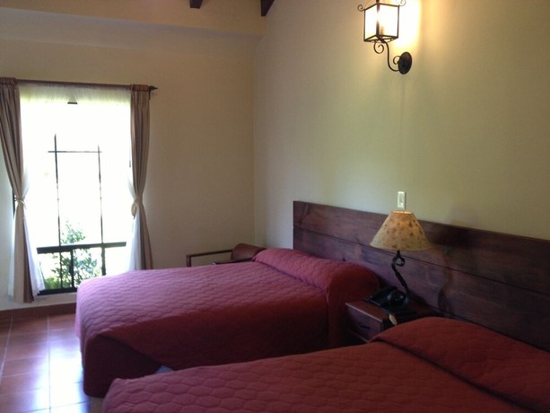 Imagen de la habitación del Hotel Casa Gaia. Foto 17