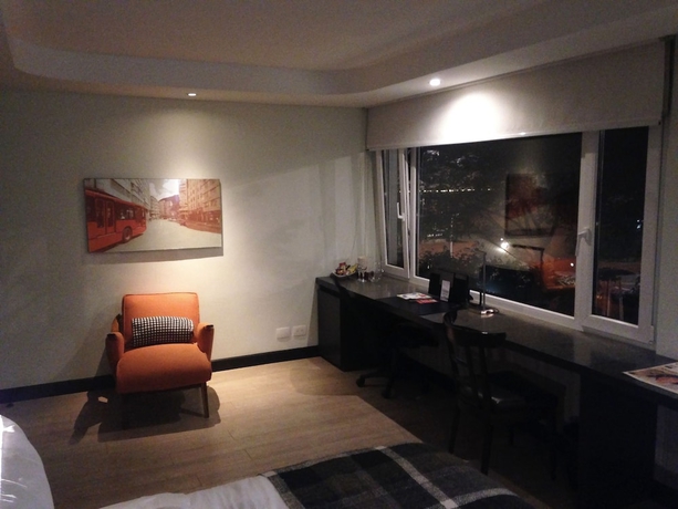 Imagen de la habitación del Hotel Casa Gait&aacute;n Cort&eacute;s Boutique. Foto 2
