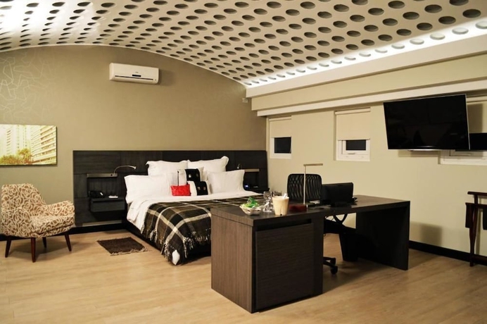 Imagen de la habitación del Hotel Casa Gait&aacute;n Cort&eacute;s Boutique. Foto 3