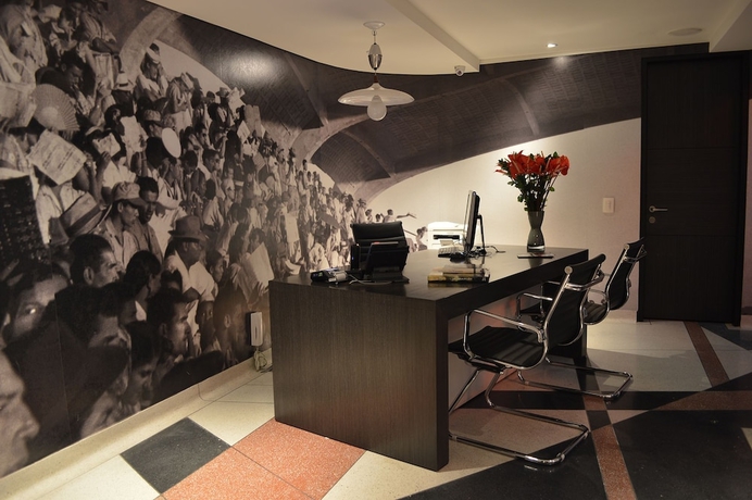 Imagen de los interiores del Hotel Casa Gait&aacute;n Cort&eacute;s Boutique. Foto 18