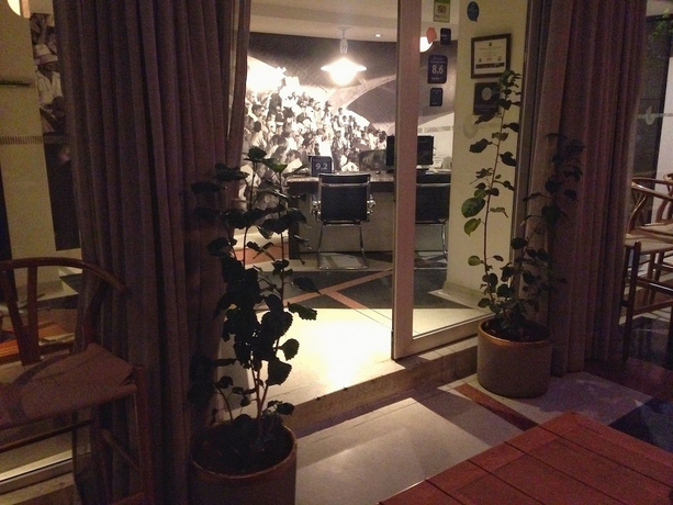 Imagen de los interiores del Hotel Casa Gait&aacute;n Cort&eacute;s Boutique. Foto 19