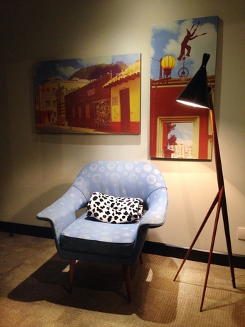 Imagen de la habitación del Hotel Casa Gait&aacute;n Cort&eacute;s Boutique. Foto 7