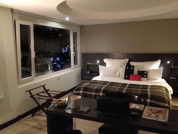 Imagen de la habitación del Hotel Casa Gait&aacute;n Cort&eacute;s Boutique. Foto 8