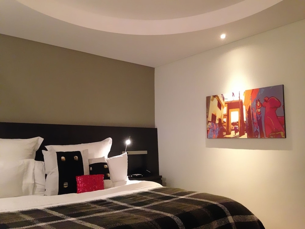 Imagen de la habitación del Hotel Casa Gait&aacute;n Cort&eacute;s Boutique. Foto 10