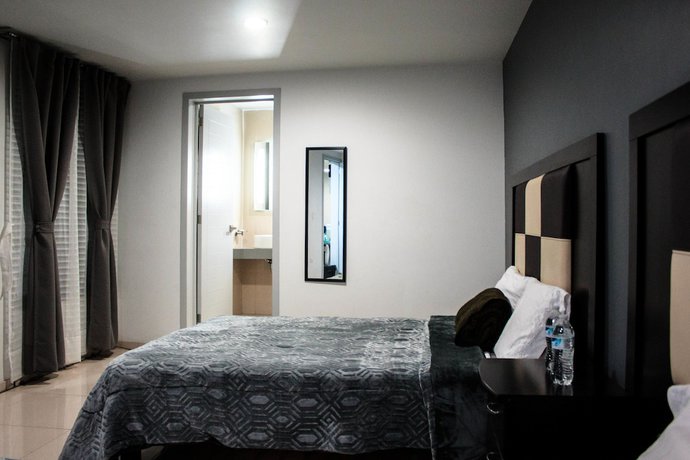 Imagen de la habitación del Hotel Casa Galeana. Foto 4