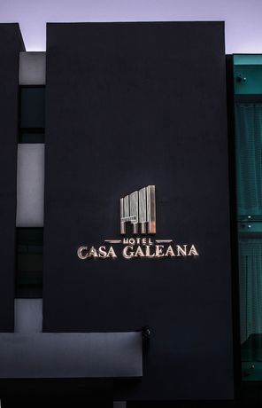Imagen general del Hotel Casa Galeana. Foto 3