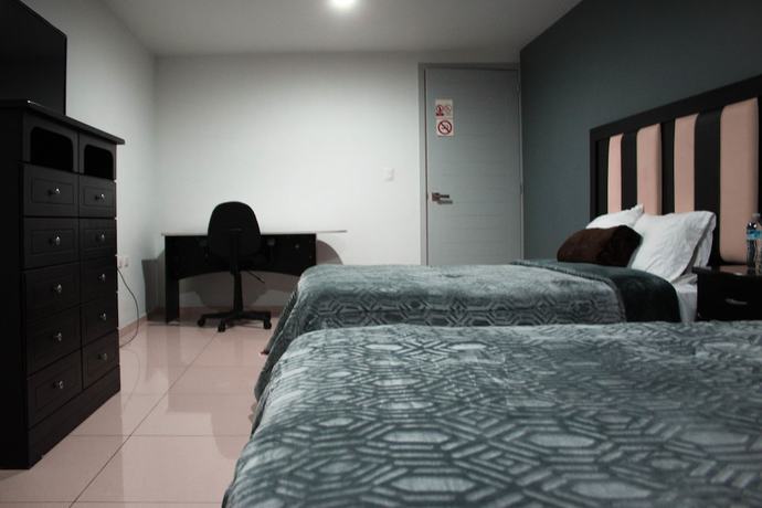 Imagen de la habitación del Hotel Casa Galeana. Foto 8